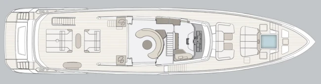 Layout Azimut Grande 36M