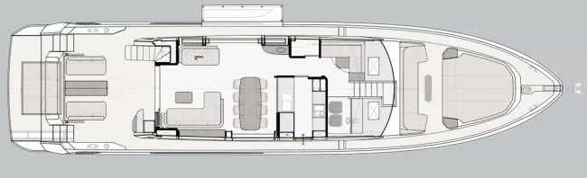 Layout Azimut Grande 25M