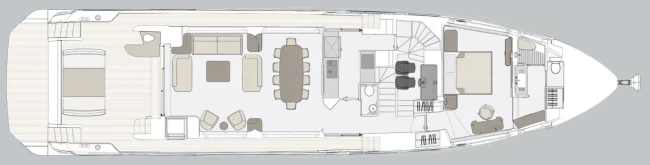 Layout Azimut Grande 26M