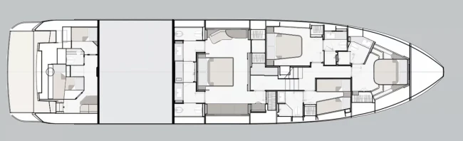 Layout Azimut Grande 25M