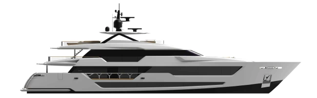 Layout Custom Line Saetta 140'