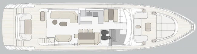 Layout Azimut Fly 72