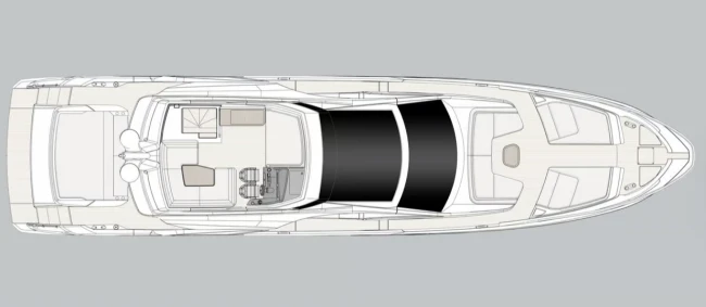 Layout Azimut S8