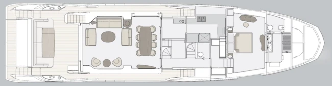 Layout Azimut Grande 27M