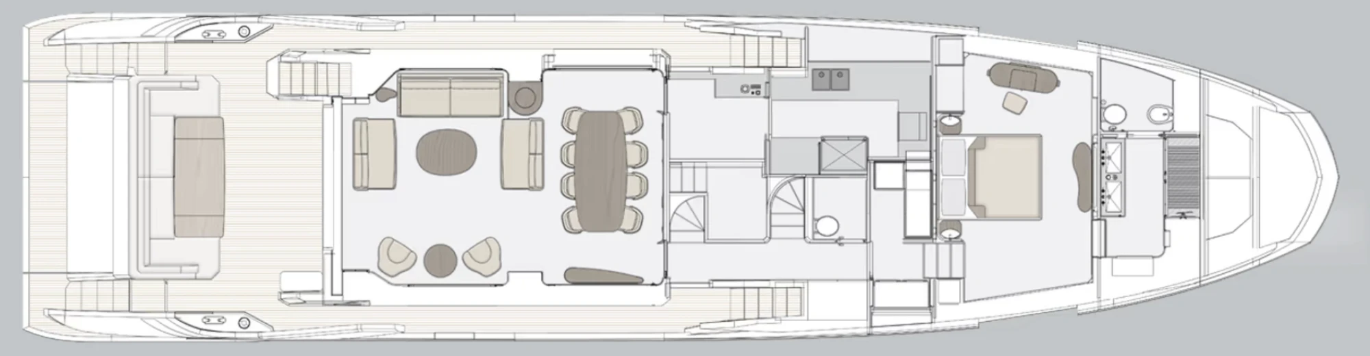 Layout Azimut Grande 27M