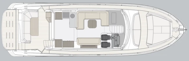 Layout Azimut Fly 53