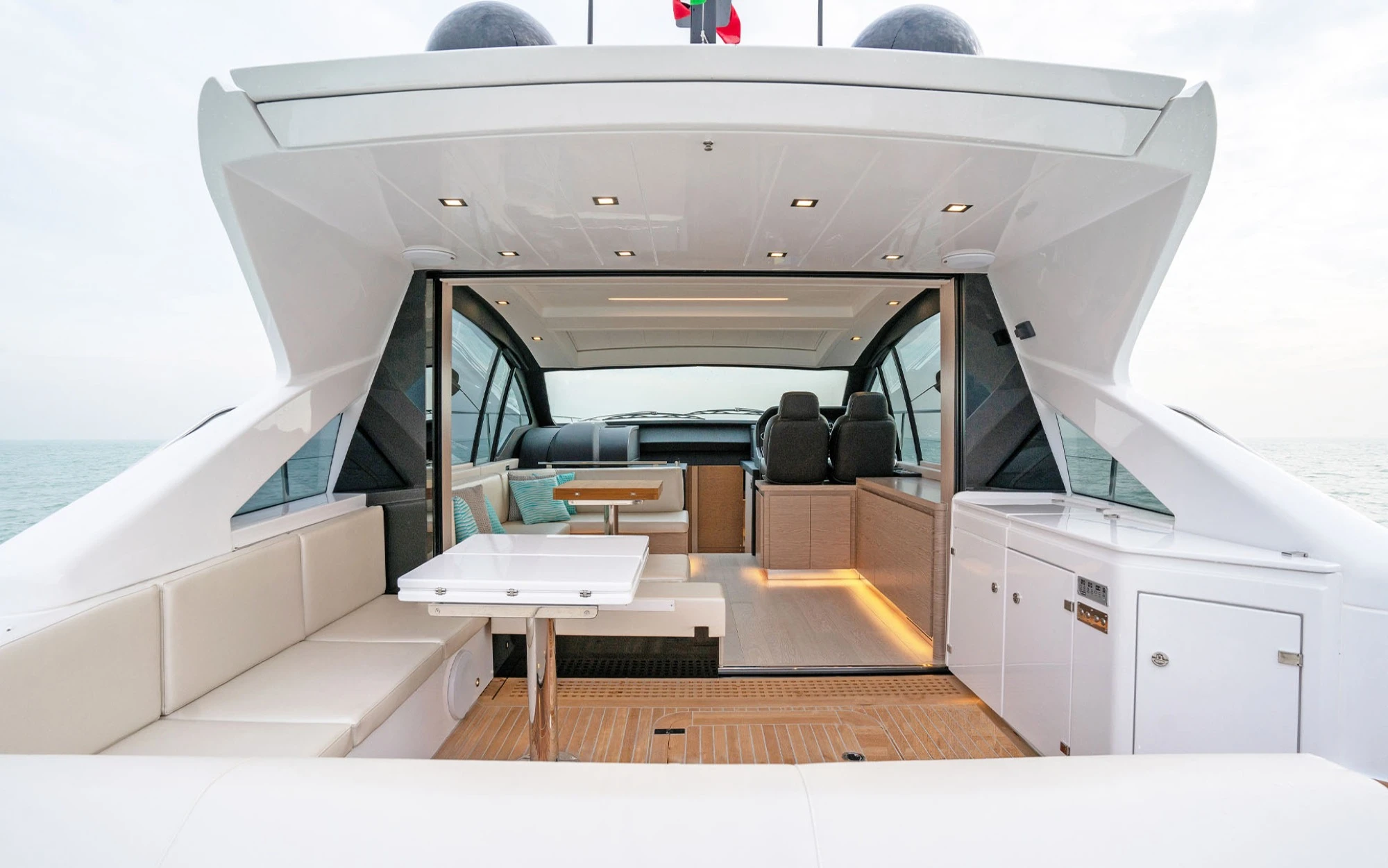 Filippetti Yachts Sport 55