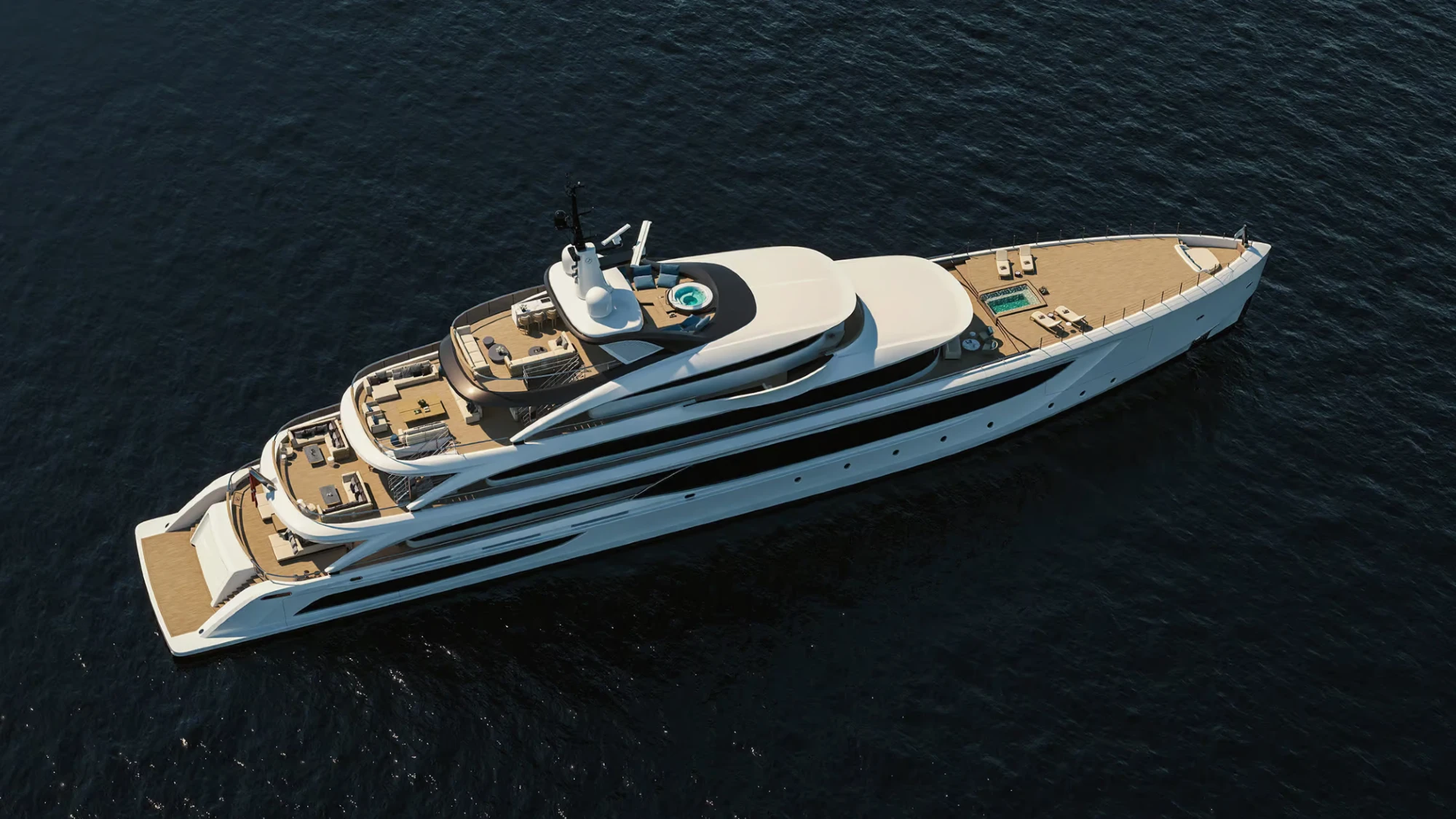 Benetti Yachts B.Century 68M