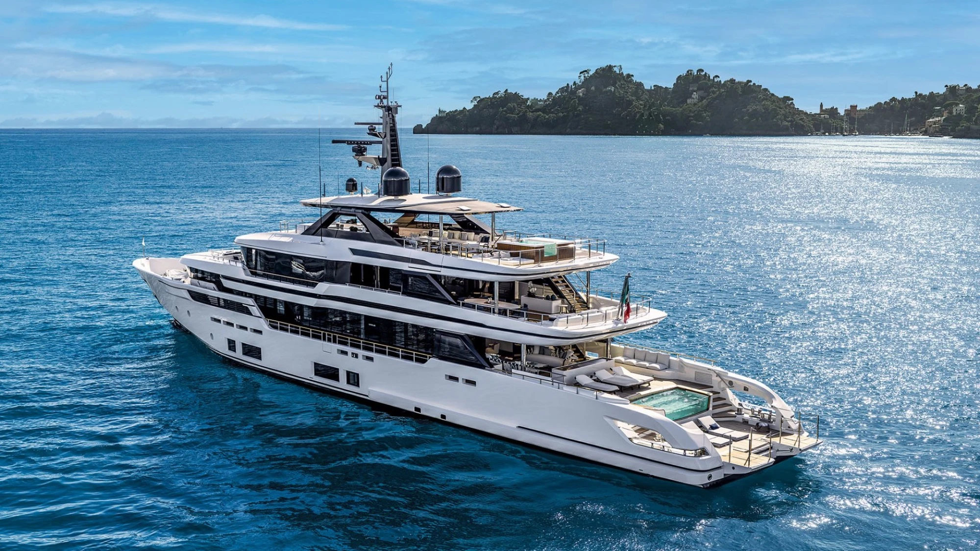 Custom Line Aluminium Alloy 50