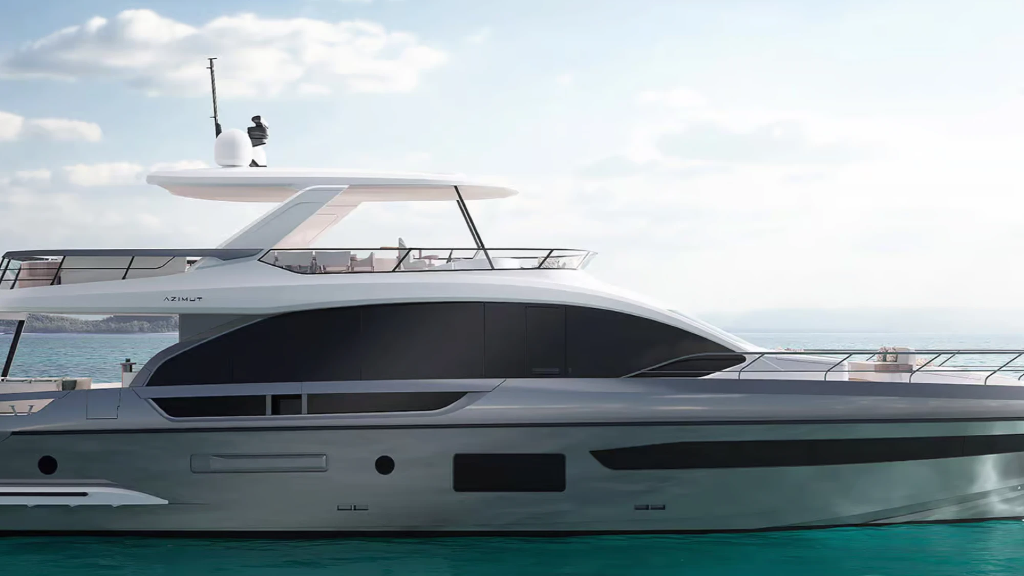 Azimut Grande 25M