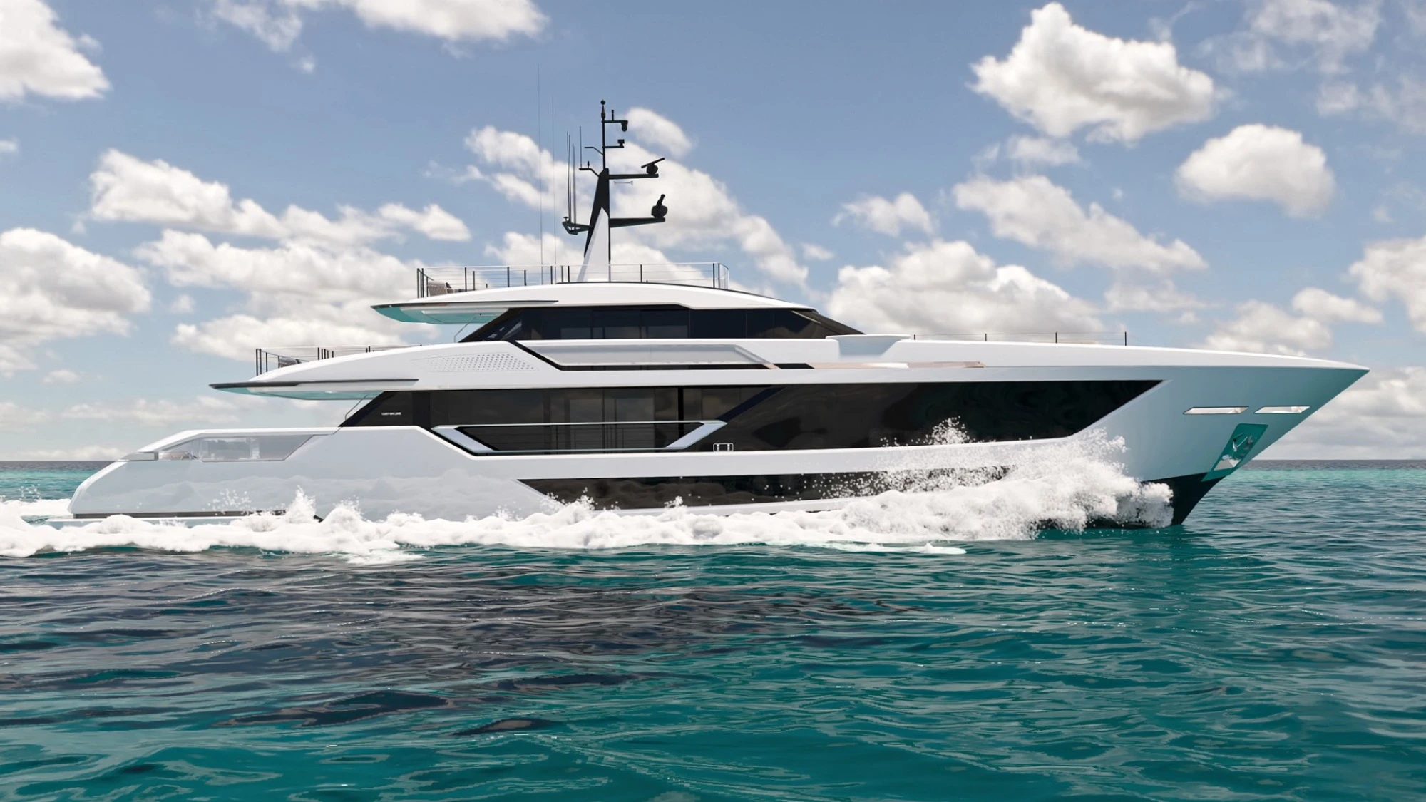 Custom Line 125' Project