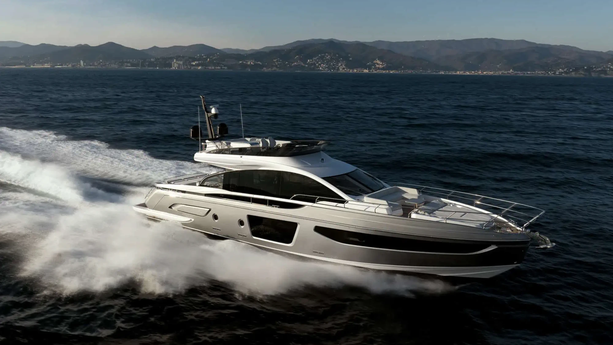 Azimut S7