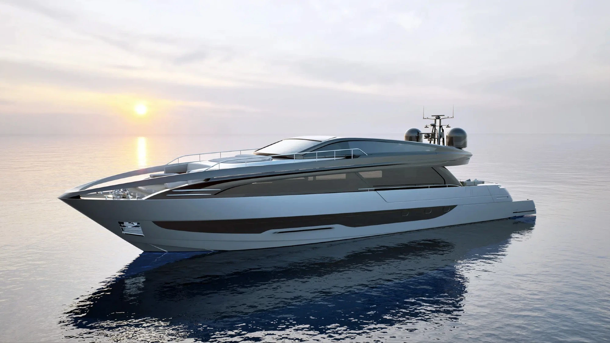 Filippetti Yachts Sport 100