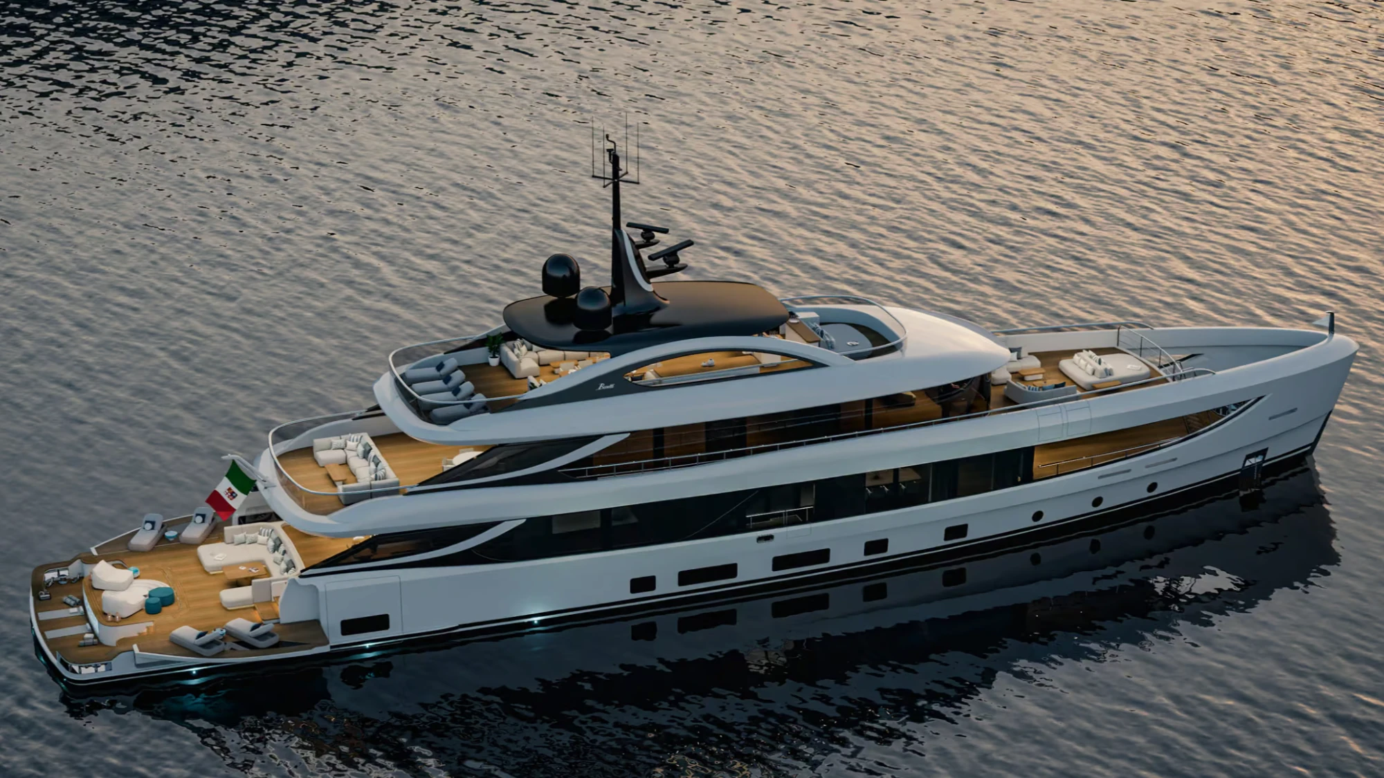 Benetti Yachts B.Now 52M