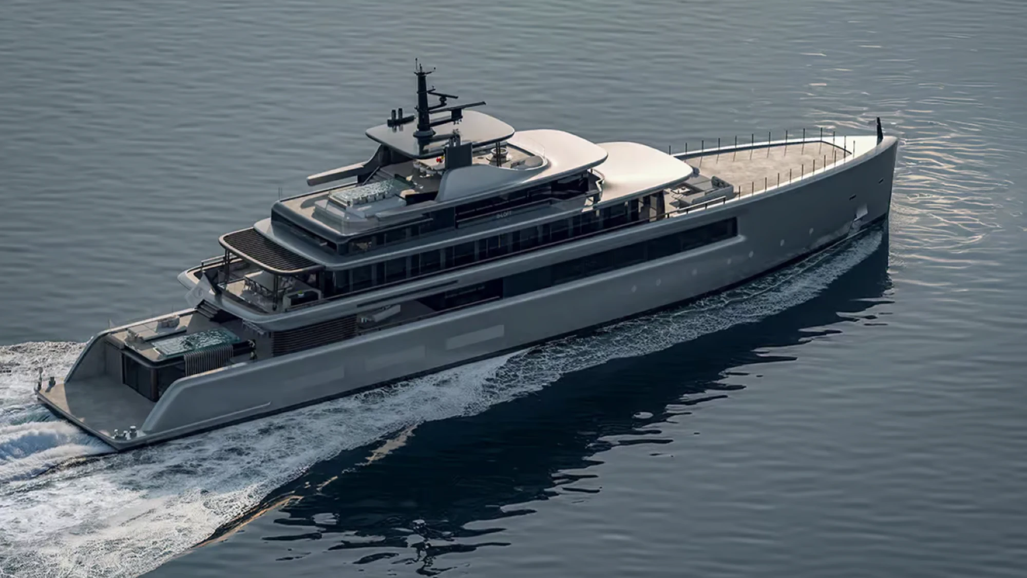 Benetti Yachts B.Loft 65M