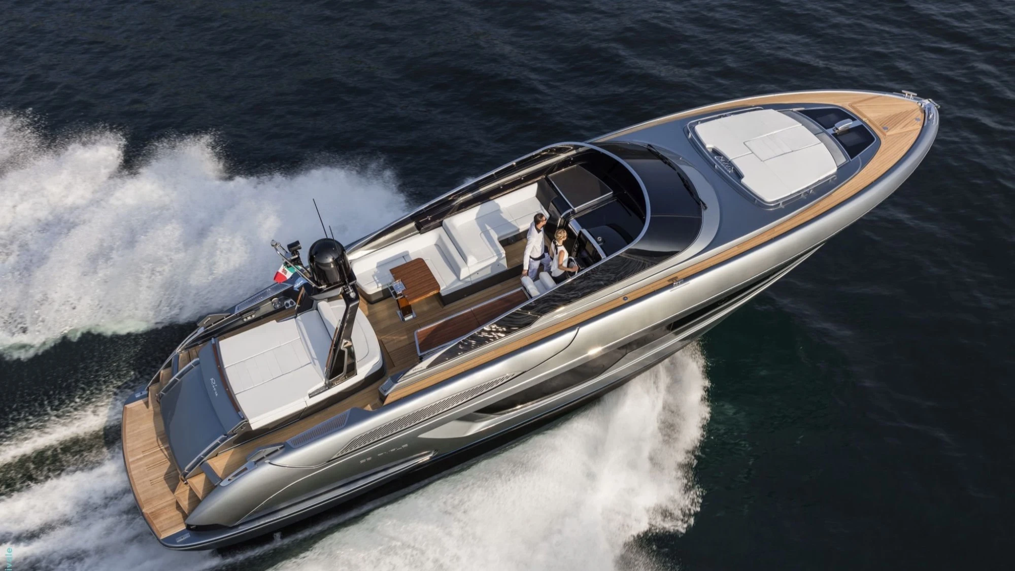 Riva 56' Rivale