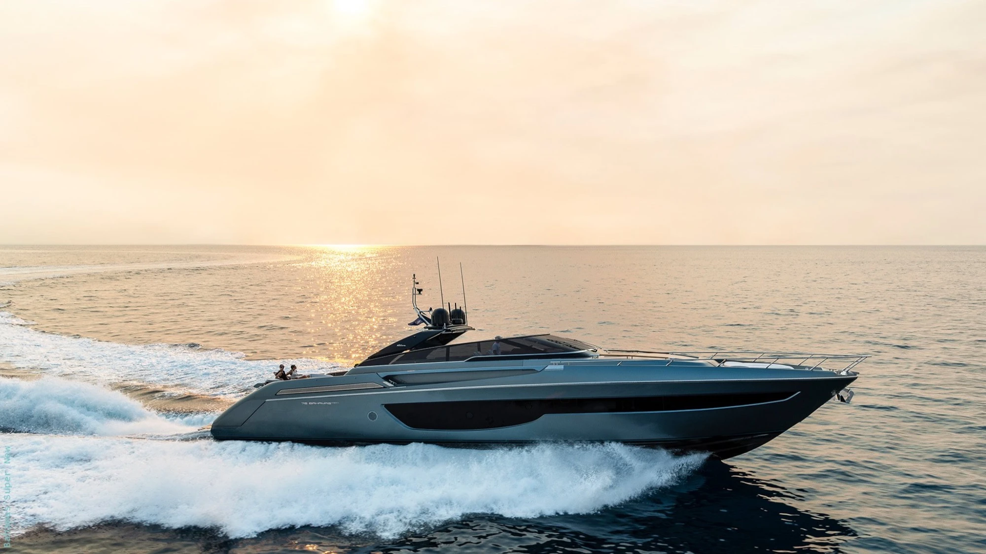 Riva 76' Bahamas Super