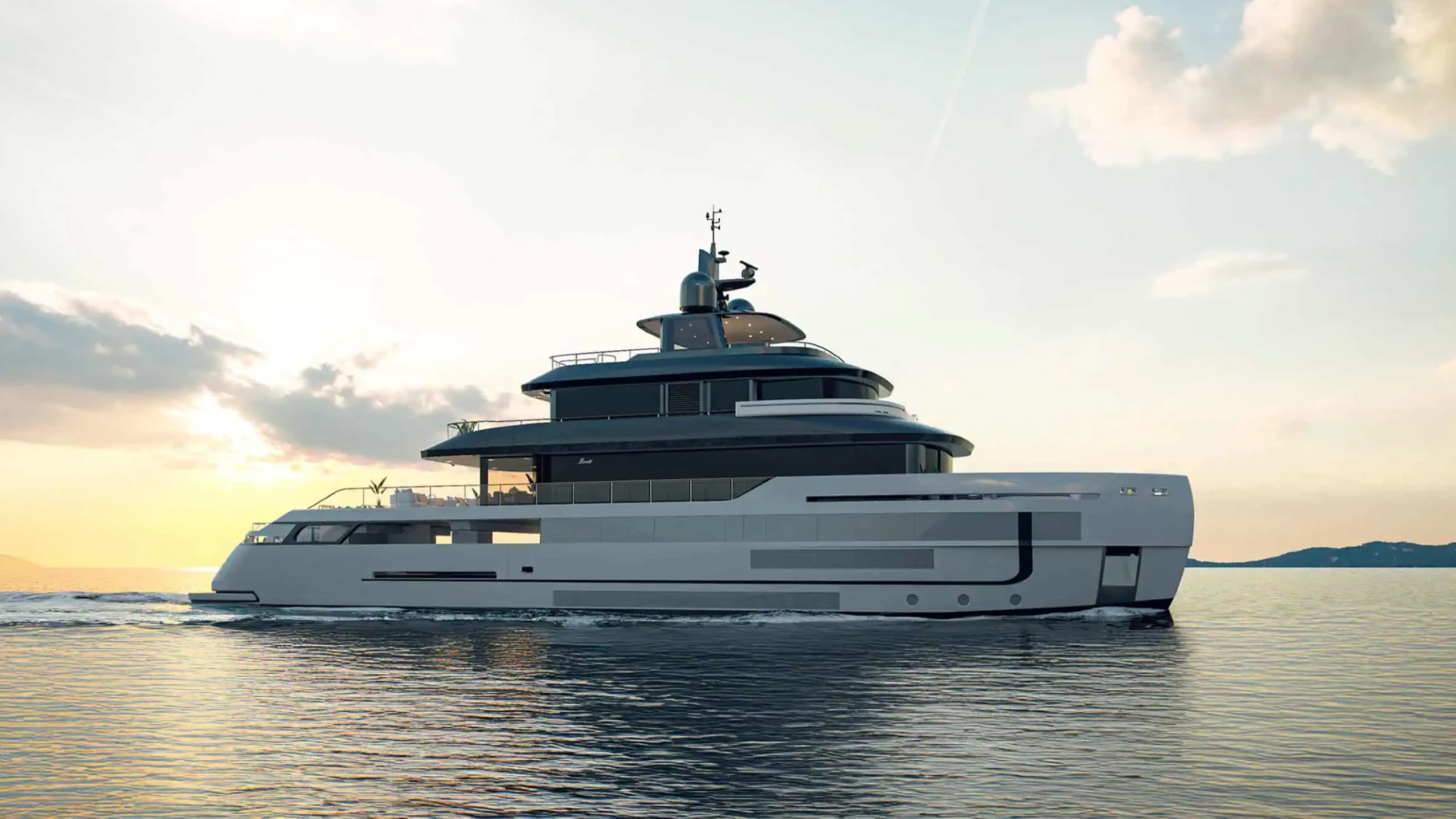 Benetti Yachts B.Yond 40M 