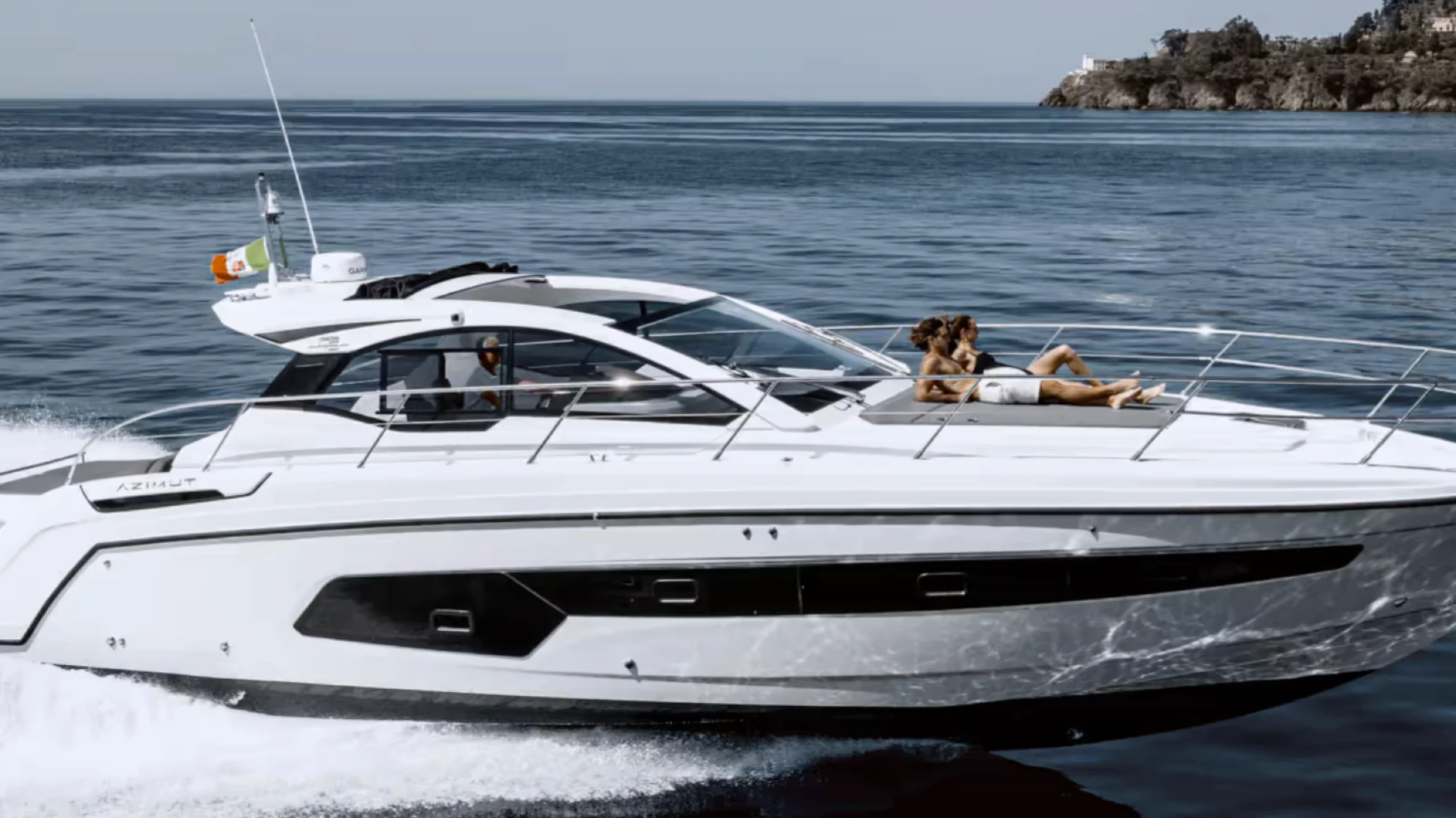 Azimut Atlantis 45