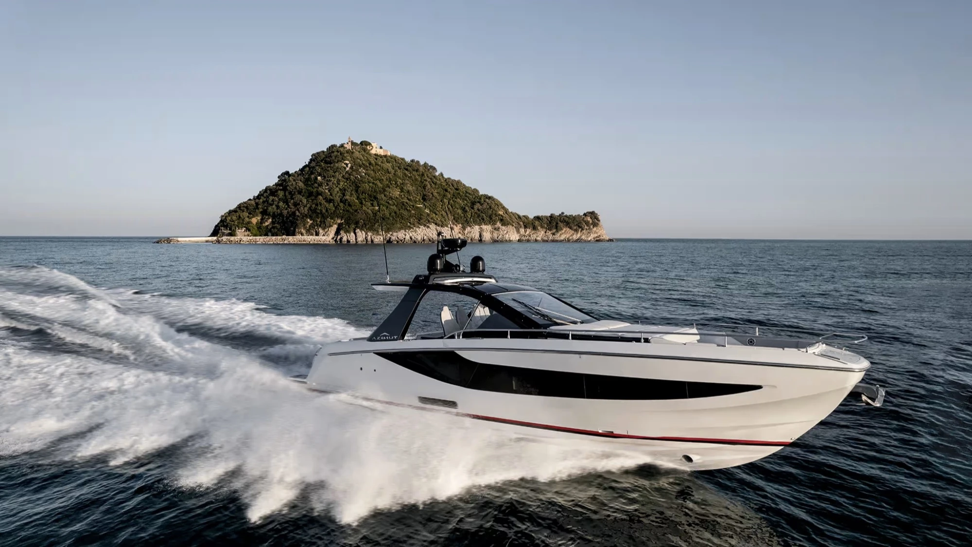 Azimut Verve 42